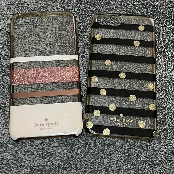 iPhone 8plus Kate Spade - Picture 1 of 5